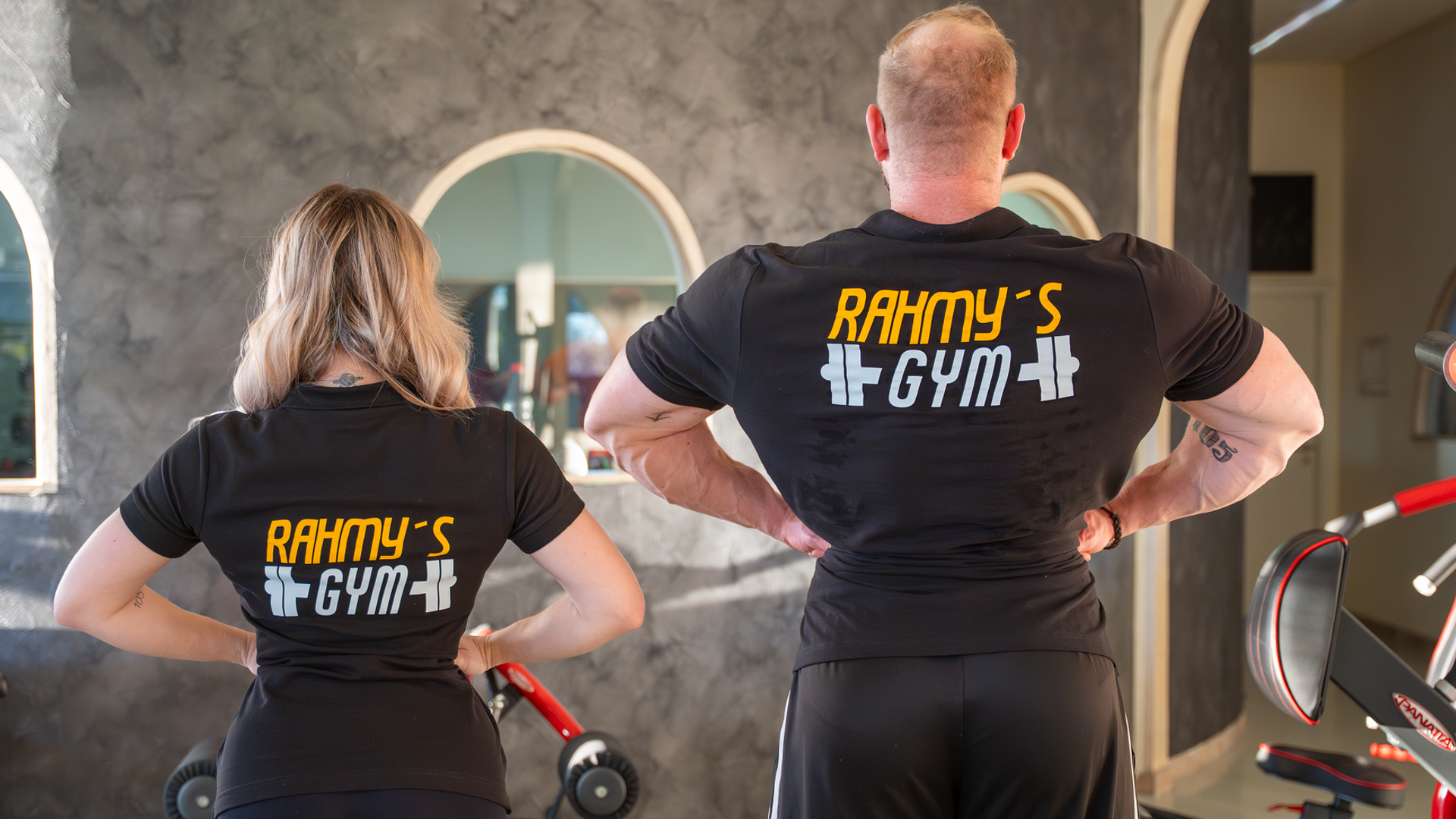 Rahmy's Gym Studio