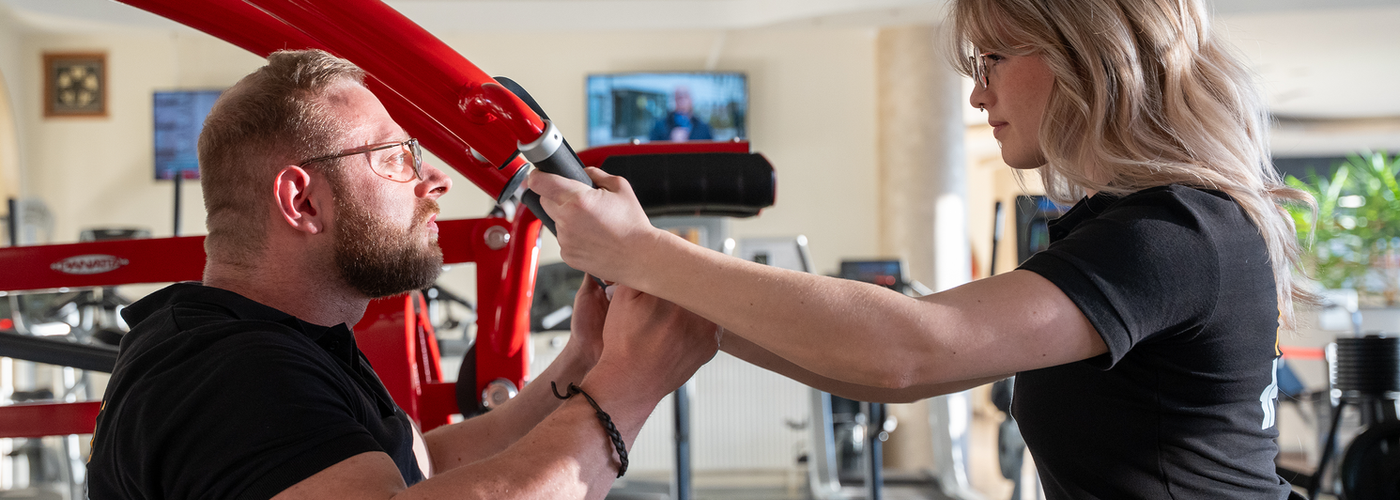 Training und Ausstattung bei Rahmy's Gym