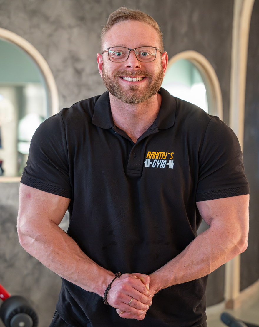 Marvin Rahm, Gründer & Head Coach